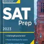 خرید و دانلود نسخه کامل کتاب Princeton Review SAT Prep, 2023: 6 Practice Tests + Review & Techniques + Online Tools (College Test Preparation) by The Princeton Review PDF