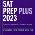 خرید و دانلود نسخه کامل کتاب SAT Prep Plus 2023: Includes 5 Full Length Practice Tests, 1500+ Practice Questions, + 1 Year Online Access to Customizable 250+ Question Bank and 2 Official College Board Tests (Kaplan Test Prep) by Kaplan Test Prep PDF