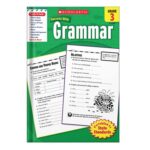 خرید و دانلود نسخه کامل کتاب Scholastic Success with Grammar Grade 3 by Scholastic PDF