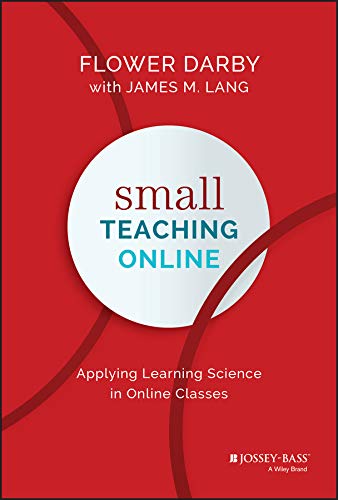 خرید و دانلود نسخه کامل کتاب Small Teaching Online: Applying Learning Science in Online Classes 1st Edition_6a665bf7a7f1b.jpeg خرید و دانلود نسخه کامل کتاب Small Teaching Online: Applying Learning Science in Online Classes 1st Edition