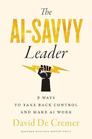 خرید و دانلود نسخه کامل کتاب The AI-Savvy Leader: Nine Ways to Take Back Control and Make AI Work_6a65f944c3dda.jpeg خرید و دانلود نسخه کامل کتاب The AI-Savvy Leader: Nine Ways to Take Back Control and Make AI Work
