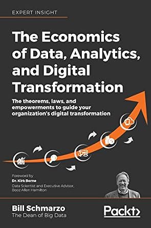 خرید و دانلود نسخه کامل کتاب The Economics of Data, Analytics, and Digital Transformation: The theorems, laws, and empowerments to guide your organization’s digital transformation_6a6641d4ef3b5.jpeg خرید و دانلود نسخه کامل کتاب The Economics of Data, Analytics, and Digital Transformation: The theorems, laws, and empowerments to guide your organization’s digital transformation