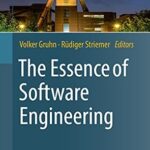 خرید و دانلود نسخه کامل کتاب The Essence of Software Engineering