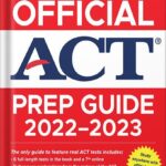خرید و دانلود نسخه کامل کتاب The Official ACT Prep Guide 2022-2023 1st Edition by ACT PDF