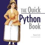 خرید و دانلود نسخه کامل کتاب The Quick Python Book, Fourth Edition