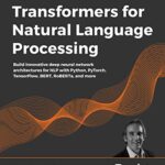 خرید و دانلود نسخه کامل کتاب Transformers for Natural Language Processing: Build innovative deep neural network architectures for NLP with Python, PyTorch, TensorFlow, BERT, RoBERTa, and more 1st Edition