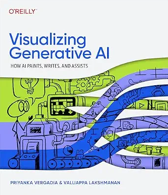 خرید و دانلود نسخه کامل کتاب Visualizing Generative AI: How AI Paints, Writes, and Assists_6a66244995b1b.webp خرید و دانلود نسخه کامل کتاب Visualizing Generative AI: How AI Paints, Writes, and Assists