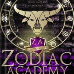 خرید و دانلود نسخه کامل کتاب Zodiac Academy 4: Shadow