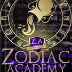 خرید و دانلود نسخه کامل کتاب Zodiac Academy 6: Fated Throne