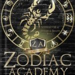 خرید و دانلود نسخه کامل کتاب Zodiac Academy 7: Heartless Sky