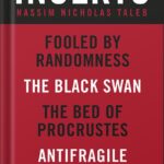 خرید و دانلود نسخه کامل کتاب Incerto 5-Book Bundle: Fooled by Randomness, The Black Swan, The Bed of Procrustes, Antifragile, Skin in the Game by Nassim Nicholas Taleb PDF