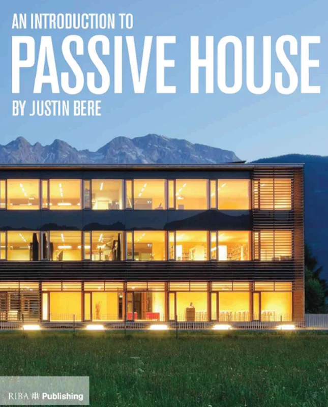 040166 خرید و دانلود نسخه کامل 11 مجله و کتاب خانه کنش پذیر . Passive house