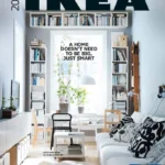 خرید و دانلود نسخه کامل 19 مجله ایکیا . IKEA Magazines Part 2