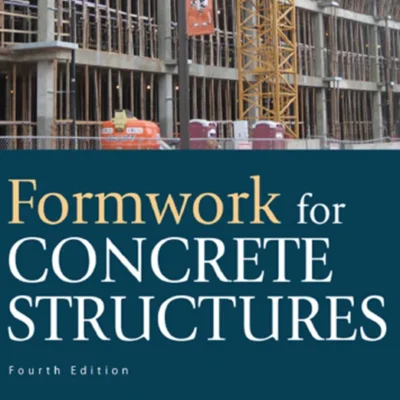 خرید و دانلود نسخه کامل کتاب Formwork for Concrete Structures