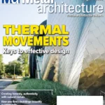 خرید و دانلود نسخه کامل 9 مجله معماری فلزی  . Metal Architecture