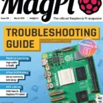 خرید و دانلود نسخه کامل 19 مجله الکترونیک  مگ پی . The MagPi