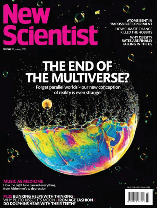 0c4d32 خرید و دانلود نسخه کامل 28 مجله علم و فناوری . New Scientist