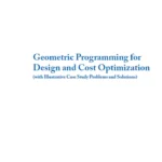 خرید و دانلود نسخه کامل کتاب Geometric Programming for Design and Cost Optimization-Robert