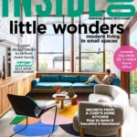 خرید و دانلود نسخه کامل 9 مجله معماری . Inside Out Magazine