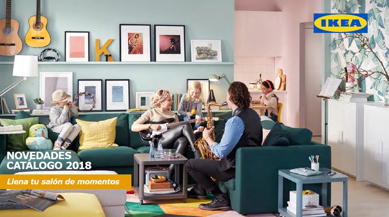 1008a6 خرید و دانلود نسخه کامل 23 مجله ایکیا . IKEA Magazines Part 3