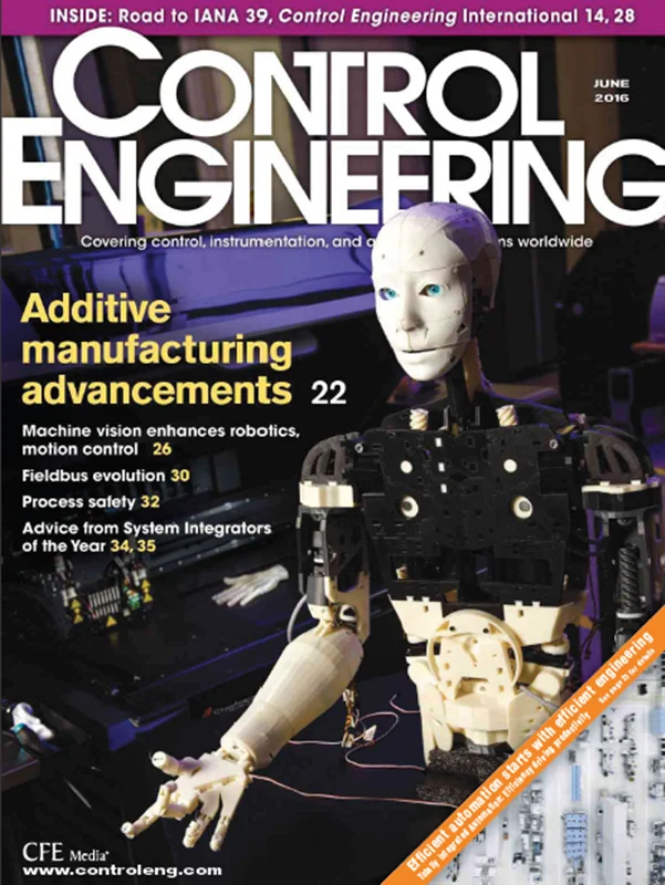 2337b4 خرید و دانلود نسخه کامل 10 مجله کنترل مهندسی . Control Engineering