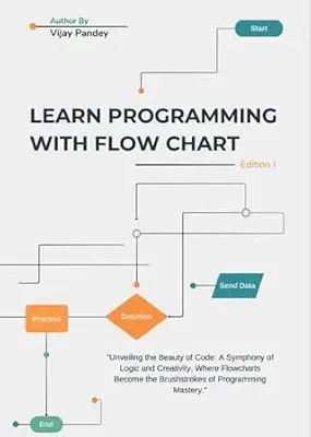 خرید و دانلود نسخه کامل کتاب Learn Programming with Flowcharts