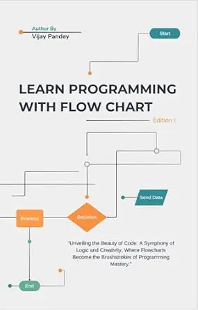 خرید و دانلود نسخه کامل کتاب Learn Programming with Flowcharts_6a9151d2a7e83.webp خرید و دانلود نسخه کامل کتاب Learn Programming with Flowcharts