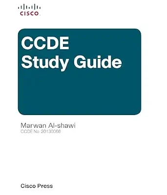 خرید و دانلود نسخه کامل کتاب CCDE Study Guide (Quick Reference)