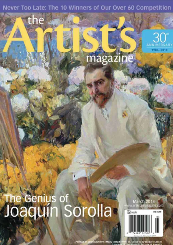 327fa0 خرید و دانلود نسخه کامل 22 مجله آرتیست . Artists Magazine