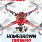 خرید و دانلود نسخه کامل 18 مجله خلاقیت  . Make Magazine