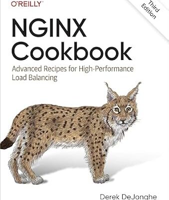 خرید و دانلود نسخه کامل کتاب NGINX Cookbook