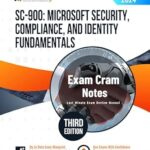 خرید و دانلود نسخه کامل کتاب SC-900: Microsoft Security, Compliance, and Identity Fundamentals Exam Cram Notes: Third Edition – 2024