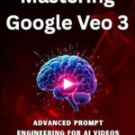 خرید و دانلود نسخه کامل کتاب Mastering Google Veo 3: Advanced Prompt Engineering for AI Videos (Step-by-Step Guide with Exercises & Templates): This step-by-step guide reveals the … prompt engineering. (AI Prompting Mastery)