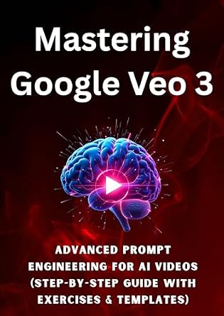 خرید و دانلود نسخه کامل کتاب Mastering Google Veo 3: Advanced Prompt Engineering for AI Videos (Step-by-Step Guide with Exercises & Templates): This step-by-step guide reveals the … prompt engineering. (AI Prompting Mastery)_6a7006be849bc.jpeg خرید و دانلود نسخه کامل کتاب Mastering Google Veo 3: Advanced Prompt Engineering for AI Videos (Step-by-Step Guide with Exercises & Templates): This step-by-step guide reveals the … prompt engineering. (AI Prompting Mastery)