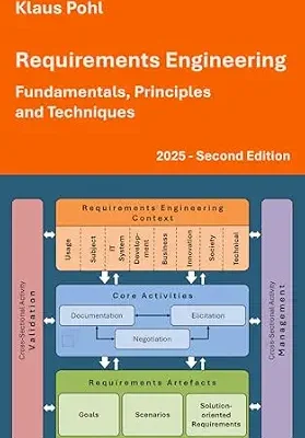 خرید و دانلود نسخه کامل کتاب Requirements Engineering – Fundamentals, Principles and Techniques: Second Edition