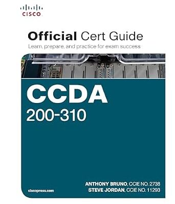 خرید و دانلود نسخه کامل کتاب CCDA 200-310 Official Cert Guide