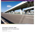 خرید و دانلود نسخه کامل کتاب Autodesk Civil 3D 2025: Beyond the Basics for Transportation (Imperial Units)