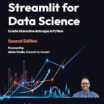 خرید و دانلود نسخه کامل کتاب Streamlit for Data Science: Create interactive data apps in Python