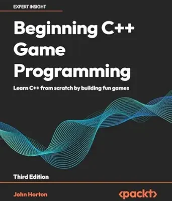 خرید و دانلود نسخه کامل کتاب Beginning C++ Game Programming: Learn C++ from scratch by building fun games