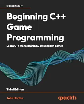 خرید و دانلود نسخه کامل کتاب Beginning C++ Game Programming: Learn C++ from scratch by building fun games_6a6fb4bd30beb.webp خرید و دانلود نسخه کامل کتاب Beginning C++ Game Programming: Learn C++ from scratch by building fun games