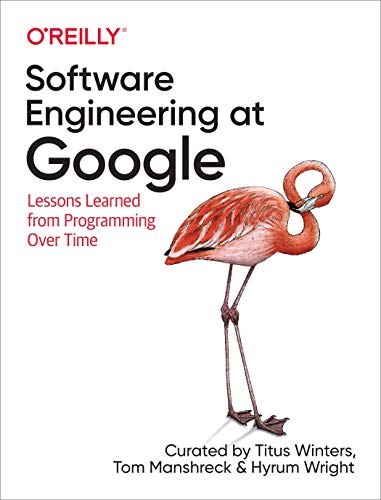 خرید و دانلود نسخه کامل کتاب Software Engineering at Google: Lessons Learned from Programming Over Time 1st Edition_6a7c1351404e4.jpeg خرید و دانلود نسخه کامل کتاب Software Engineering at Google: Lessons Learned from Programming Over Time 1st Edition