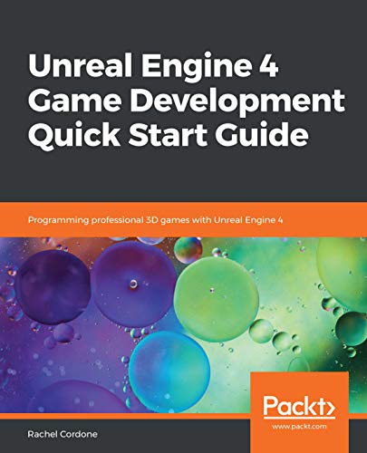 خرید و دانلود نسخه کامل کتاب Unreal Engine 4 Game Development Quick Start Guide: Programming professional 3D games with Unreal Engine 4 Kindle Edition_6a7421130639e.jpeg خرید و دانلود نسخه کامل کتاب Unreal Engine 4 Game Development Quick Start Guide: Programming professional 3D games with Unreal Engine 4 Kindle Edition