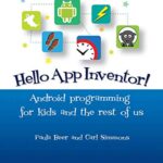 خرید و دانلود نسخه کامل کتاب Hello App Inventor!: Android programming for kids and the rest of us 1st Edition
