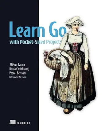خرید و دانلود نسخه کامل کتاب Learn Go with Pocket-Sized Projects_6a8fbade44d46.webp خرید و دانلود نسخه کامل کتاب Learn Go with Pocket-Sized Projects