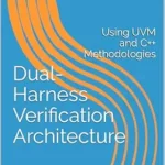 خرید و دانلود نسخه کامل کتاب Dual-Harness Verification Architecture: Using UVM and C++ Methodologies