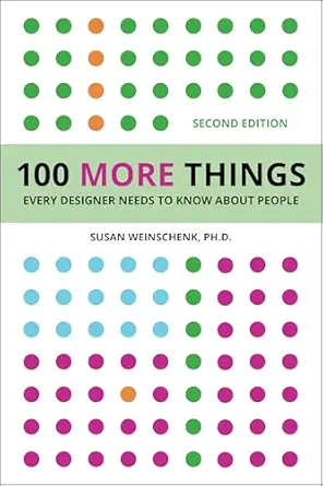 خرید و دانلود نسخه کامل کتاب 100 More Things Every Designer Needs To Know About People: Second Edition_6a701bf0e3edd.webp خرید و دانلود نسخه کامل کتاب 100 More Things Every Designer Needs To Know About People: Second Edition