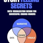 خرید و دانلود نسخه کامل کتاب Data Storytelling Secrets: Data Visualization Design for Successful Change-Makers (Learn Data Analytics & Data Storytelling for Beginners Book 2)