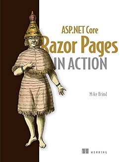 خرید و دانلود نسخه کامل کتاب ASP.NET Core Razor Pages in Action