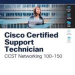 خرید و دانلود نسخه کامل کتاب Cisco Certified Support Technician CCST Networking 100-150 Official Cert Guide