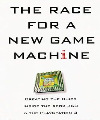 خرید و دانلود نسخه کامل کتاب The Race For A New Game Machine: